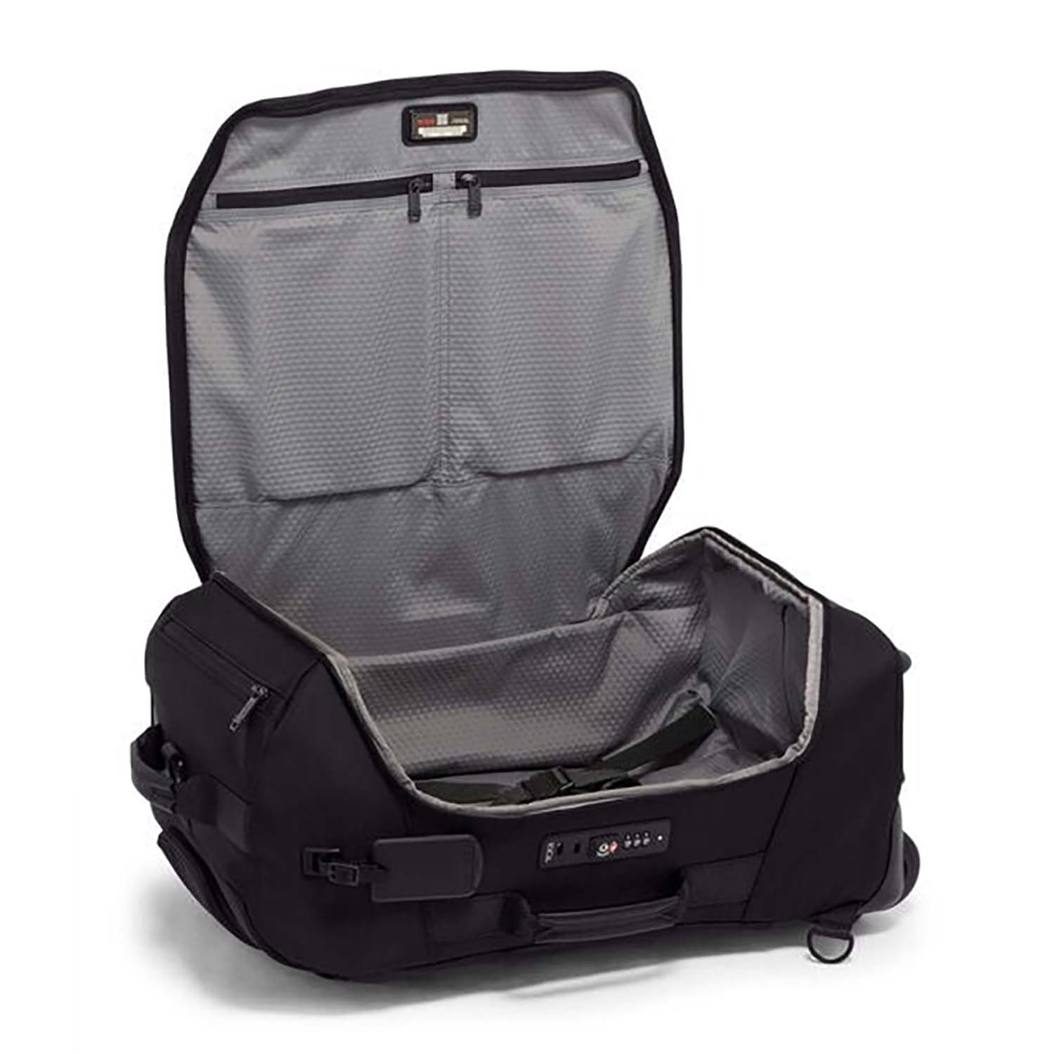 Alpha Bravo Travel Wheeled Duffle C/O