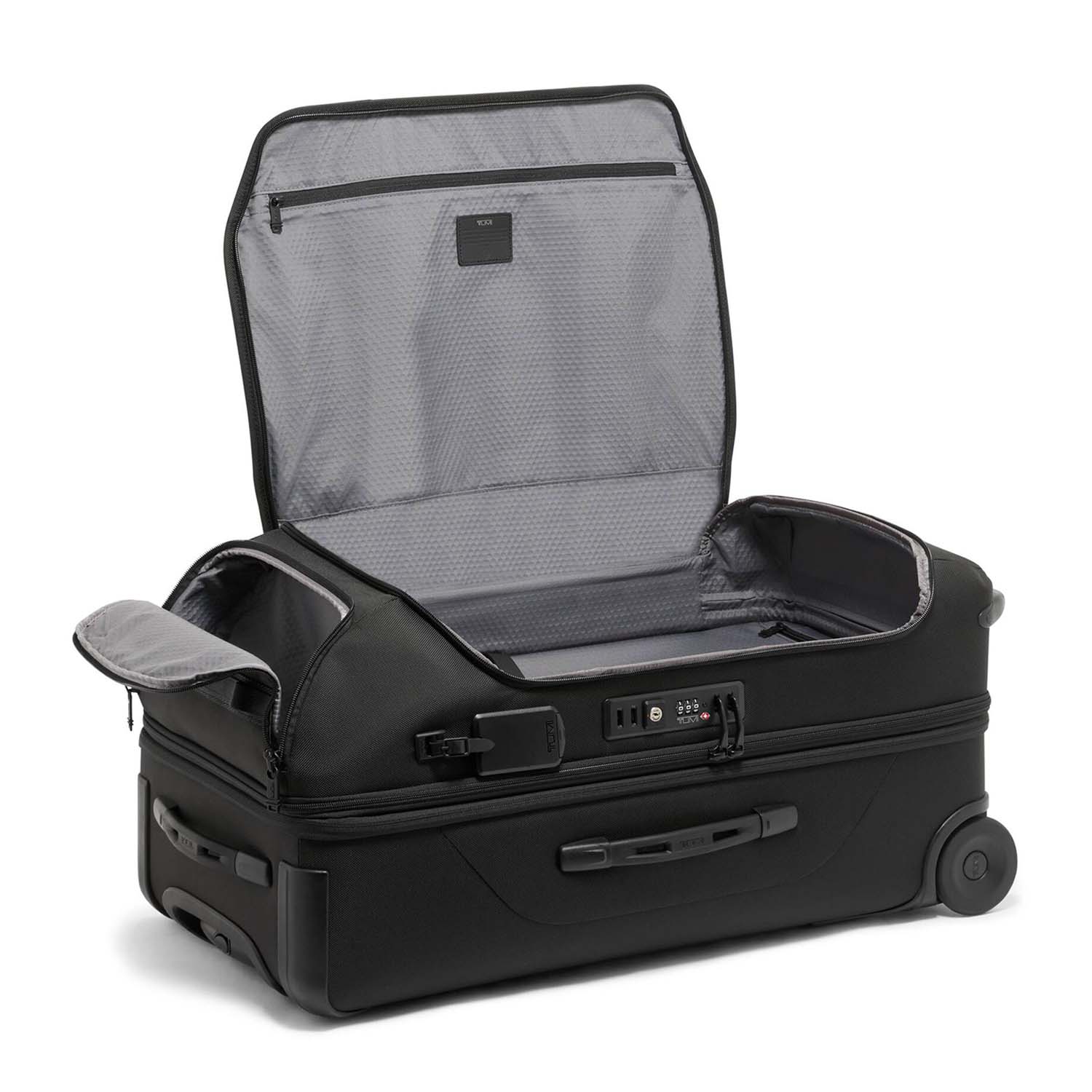 Alpha Bravo Travel Wheeled Duffle Exp P/C