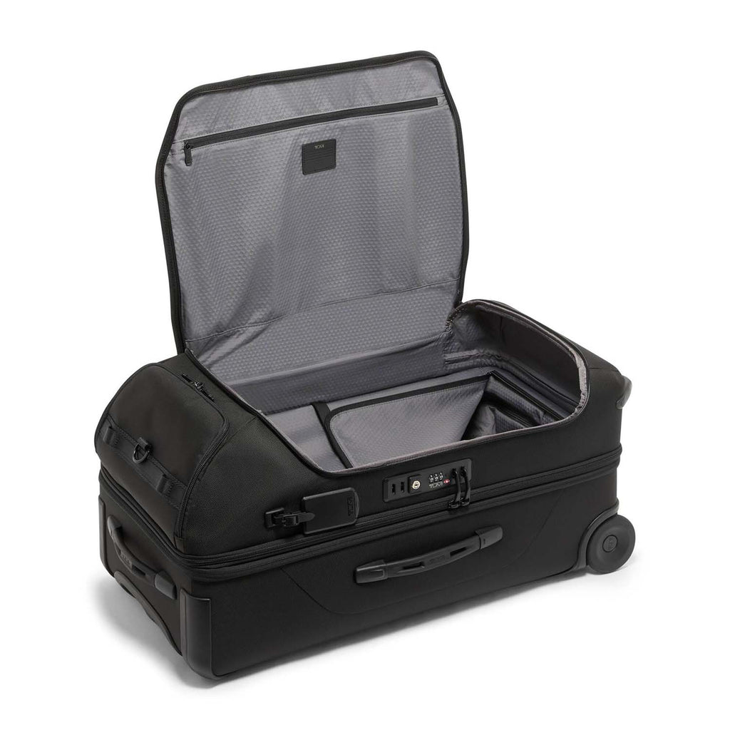 Alpha Bravo Travel Wheeled Duffle Exp P/C