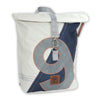 white-blue, number grey