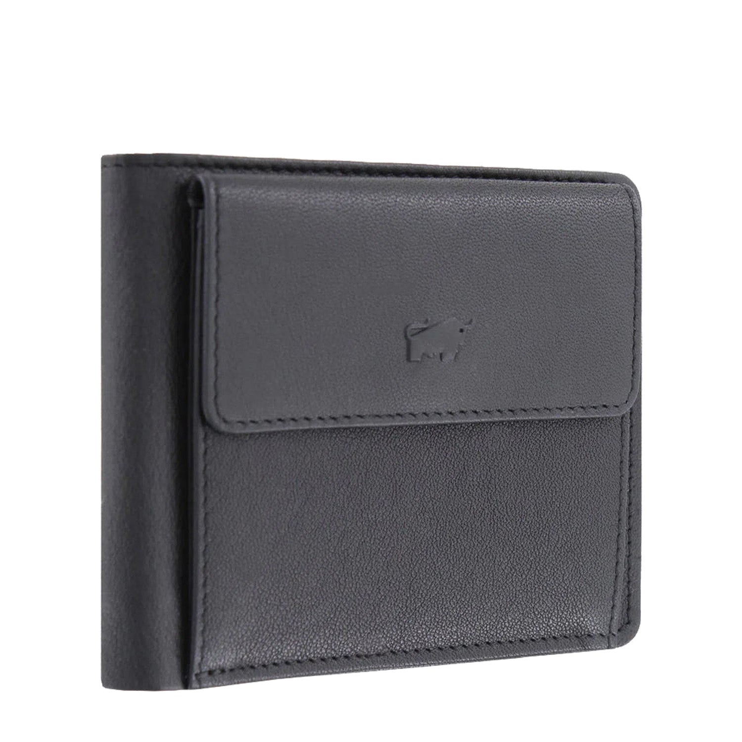 Arizona RFID Dollarclip mit Münzfach 8CS