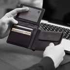 Arizona RFID Geldbörse 8CS