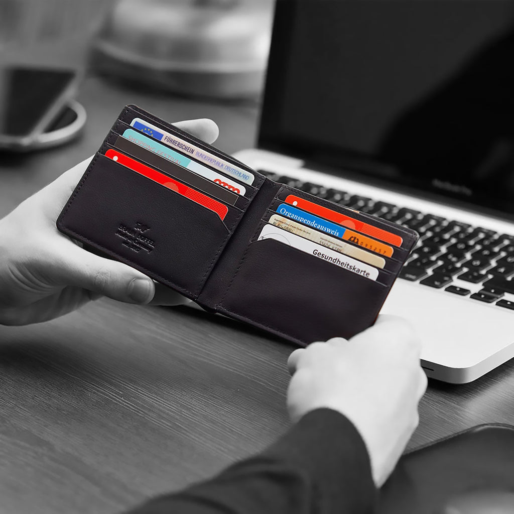 Arizona RFID card holder 8CS
