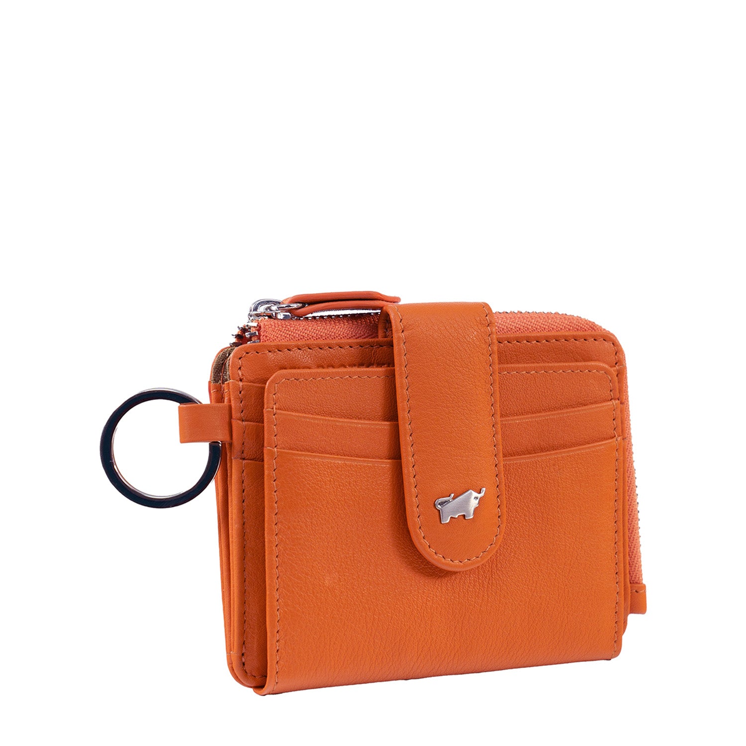 Joy RFID Kartenbörse mit Schlüsselring