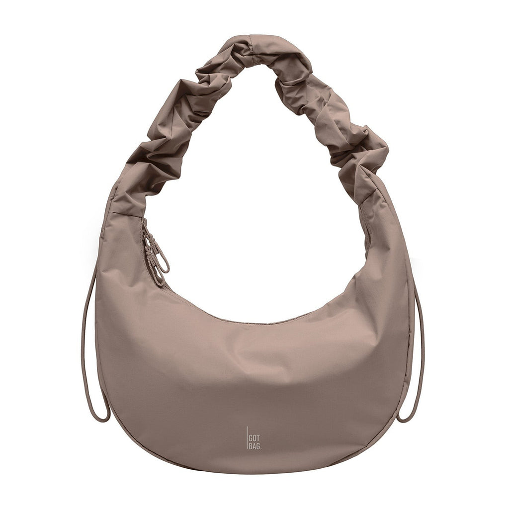 Moon Bag Ruffle Large