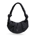 Pleat Moon Bag Small