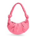 Pleat Moon Bag Small