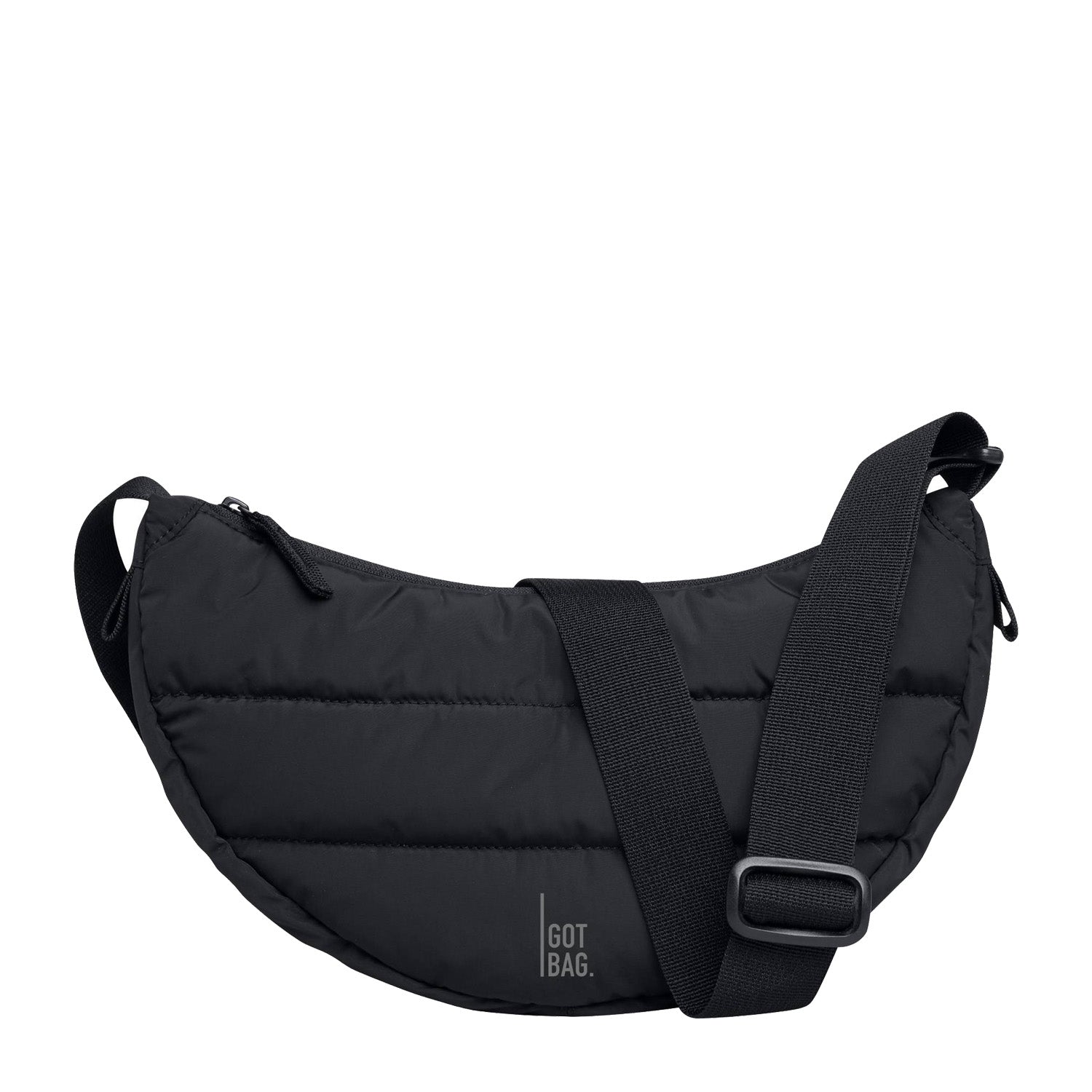 Puffer Moon Bag Small