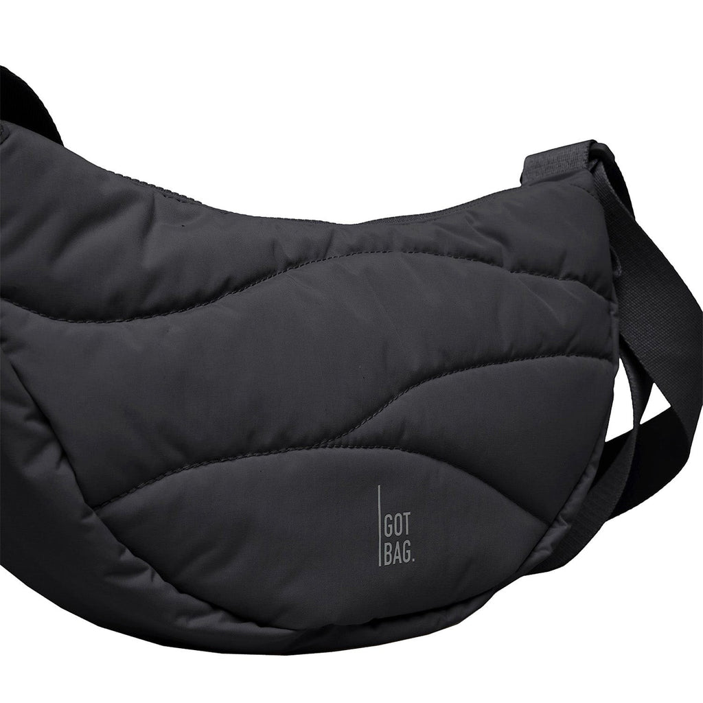Sac à bandoulière Wavy Puffer Moon