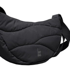 Sac à bandoulière Wavy Puffer Moon