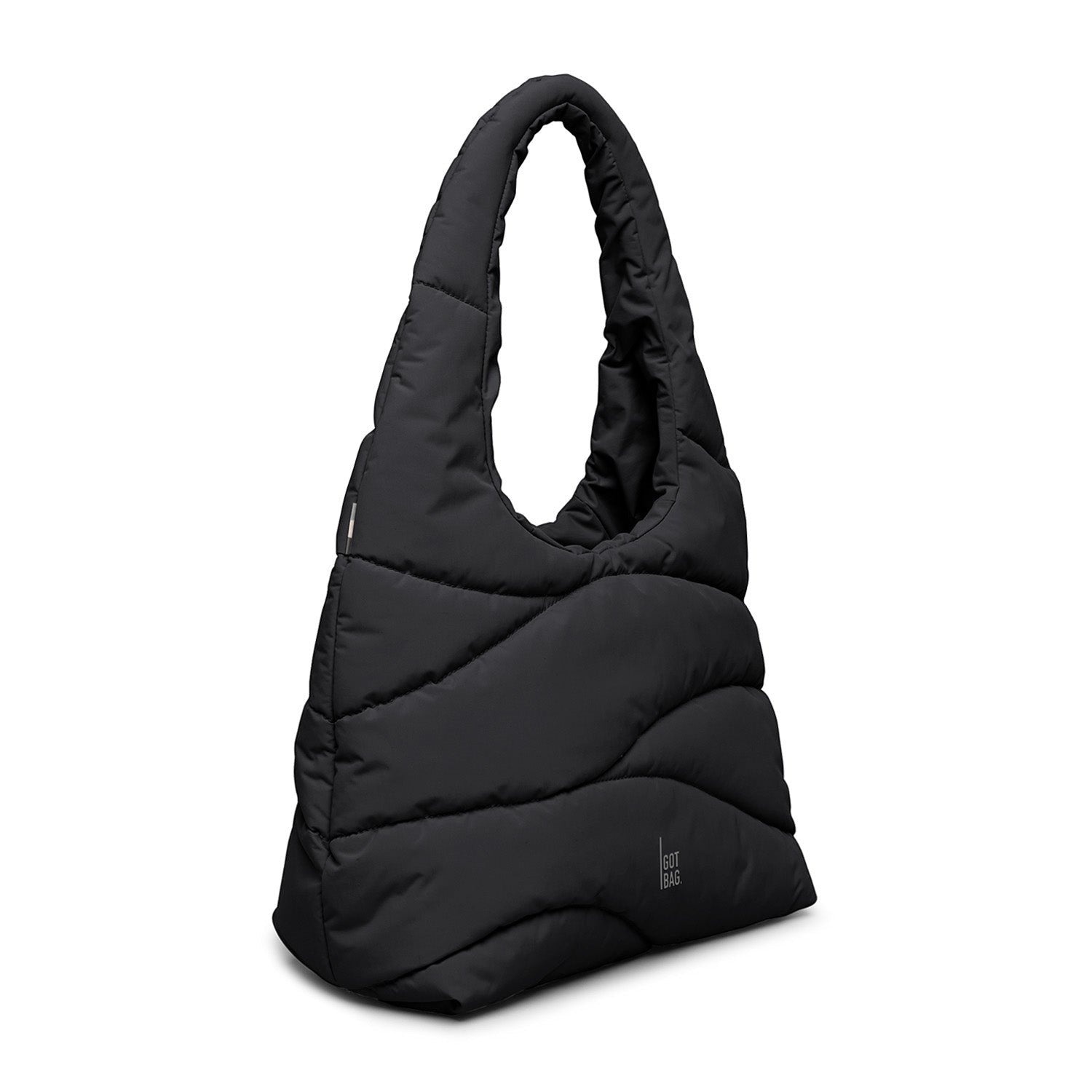 Sac épaule matelassé Wavy