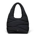 Sac épaule matelassé Wavy
