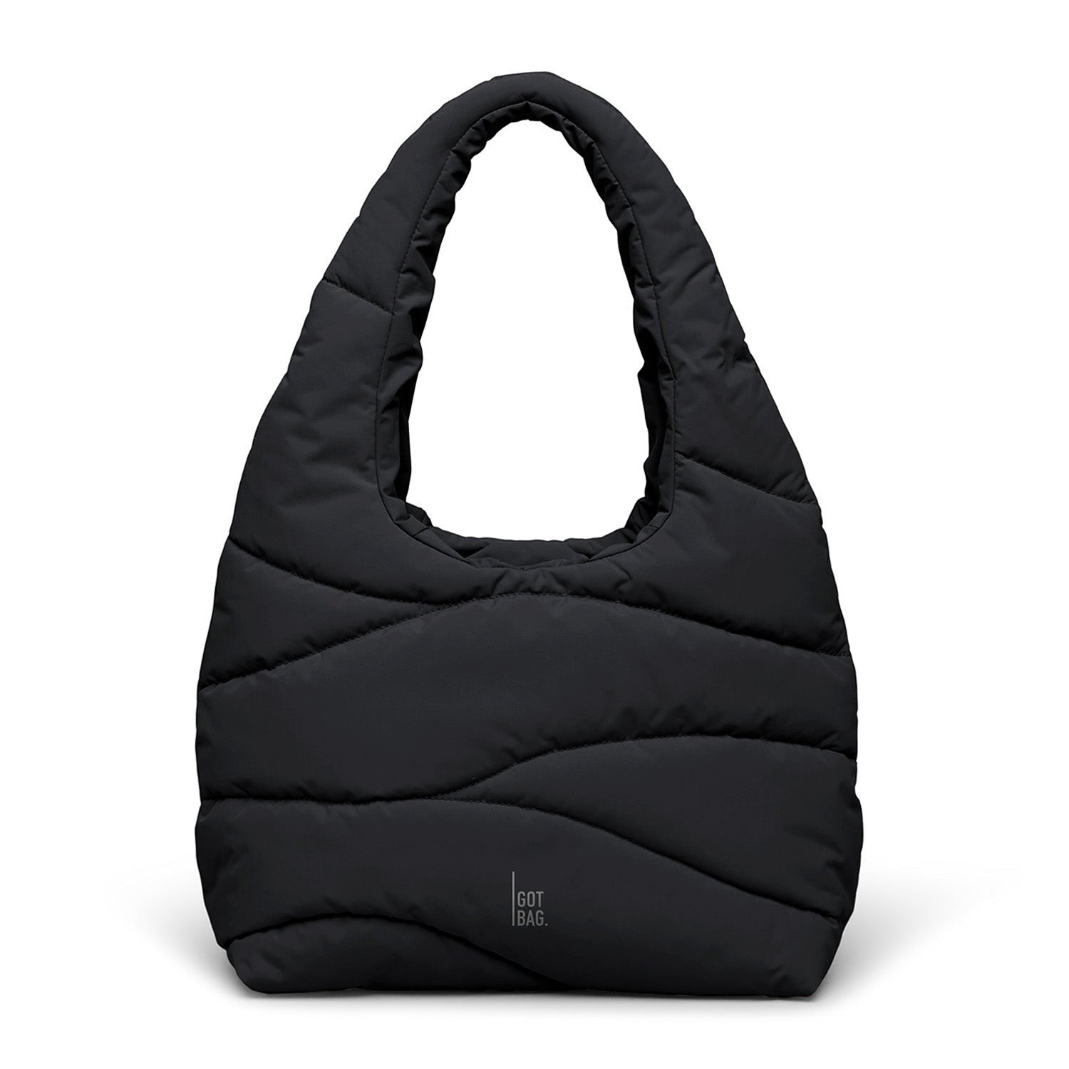 Sac épaule matelassé Wavy
