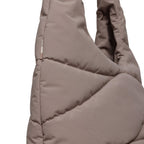 Borsa a spalla Wavy Puffer
