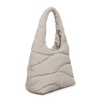 Borsa a spalla Wavy Puffer