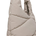 Borsa a spalla Wavy Puffer