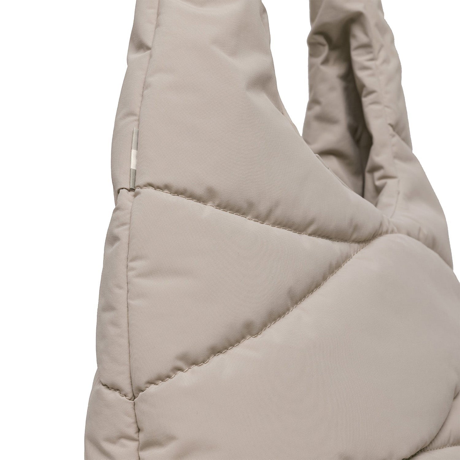 Borsa a spalla Wavy Puffer