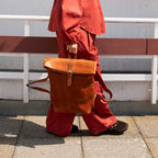 Rolltop Rucksack No 4-1 (L)