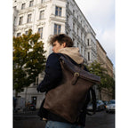 Rolltop Rucksack No 4-1 (L)