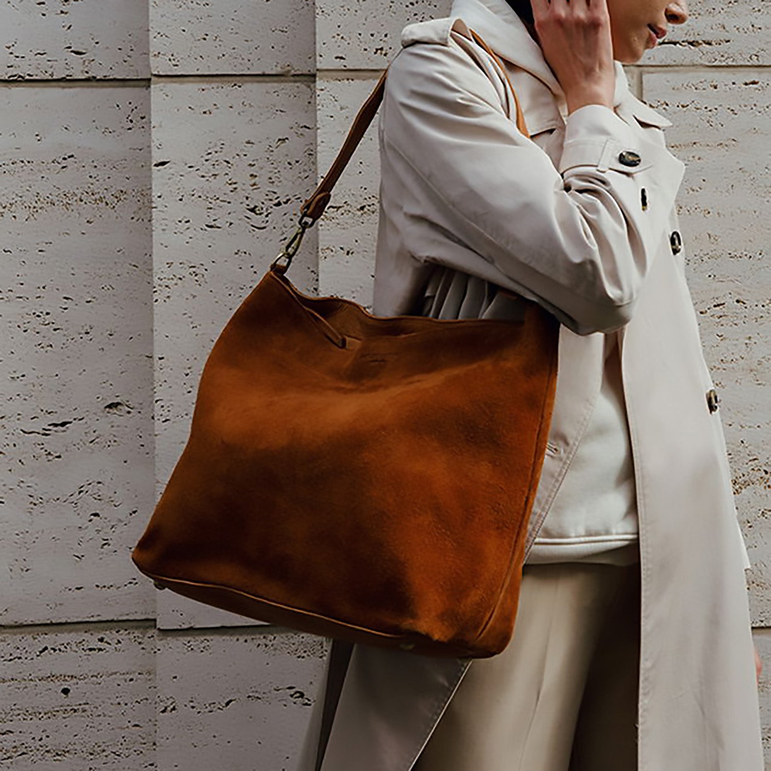 Shopper No 5-1 (Velours)