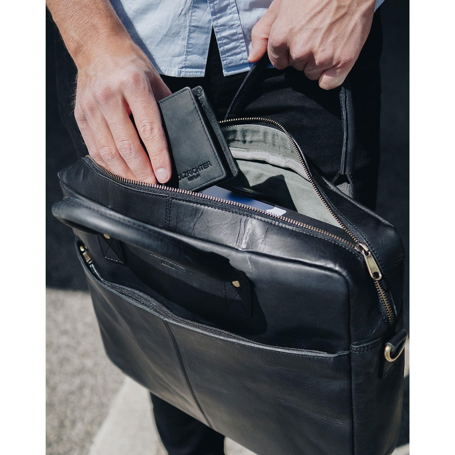 Tragetasche No 1-1 (M)