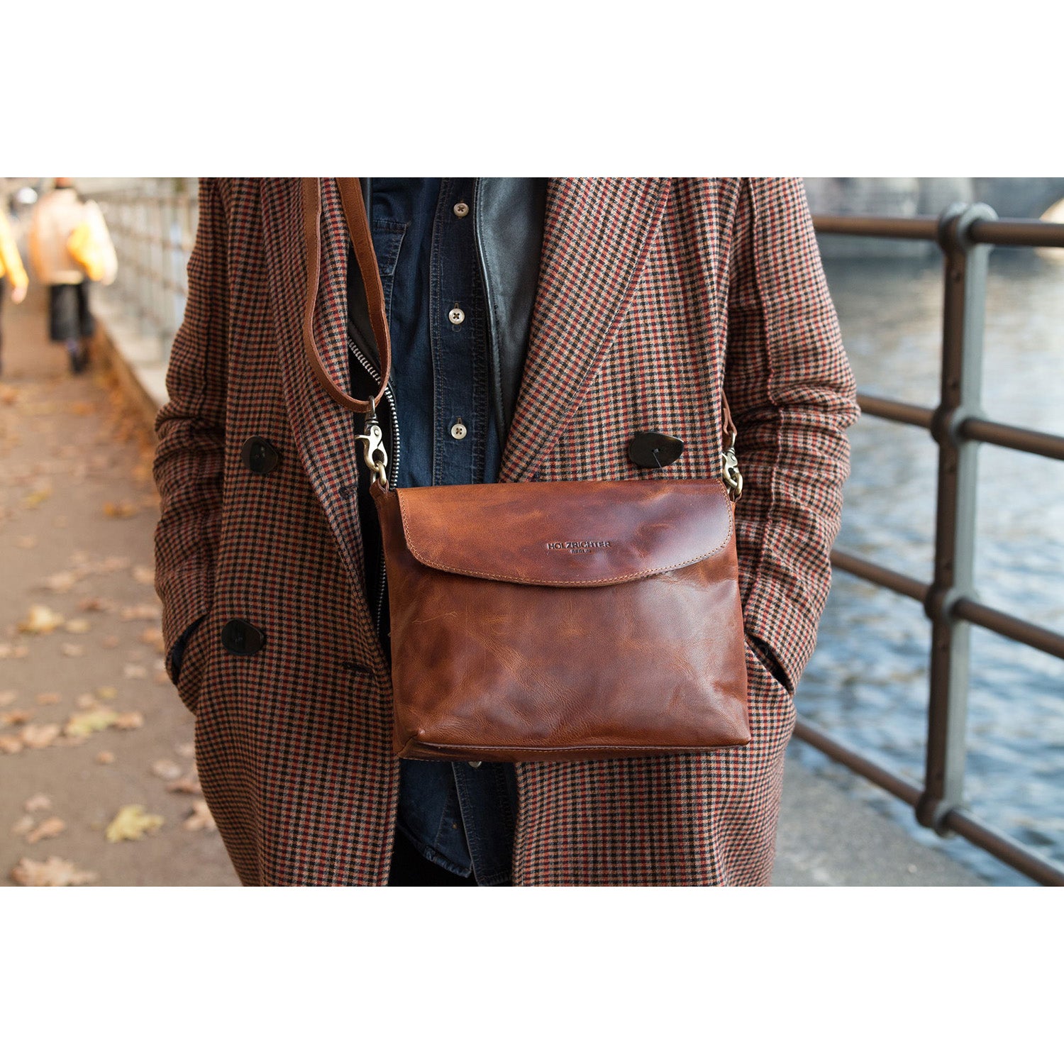 Umhängetasche No 1-2 (M)