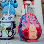 2 tlg. Trolley 18" + Rucksack