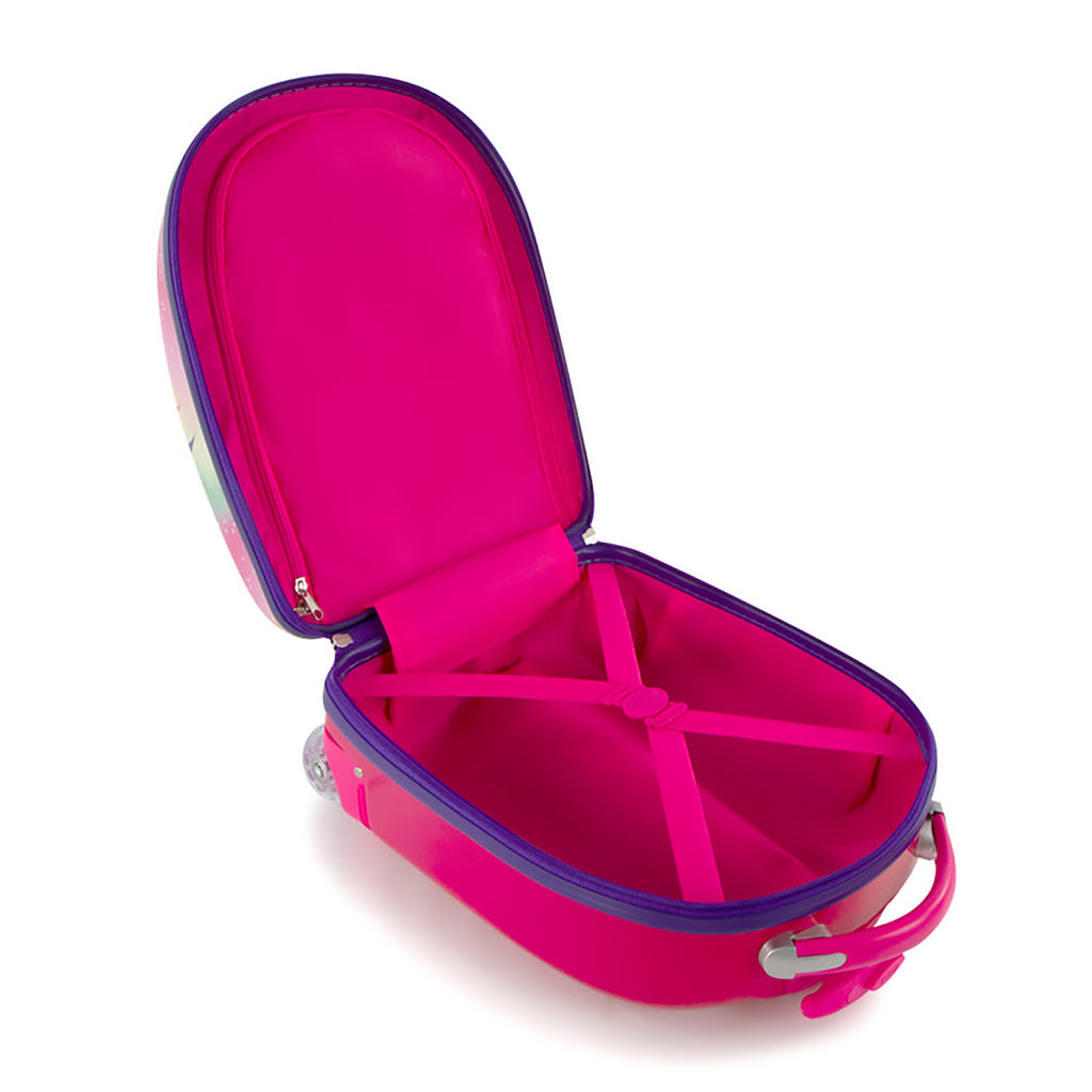 Fashion Round Shape Luggage