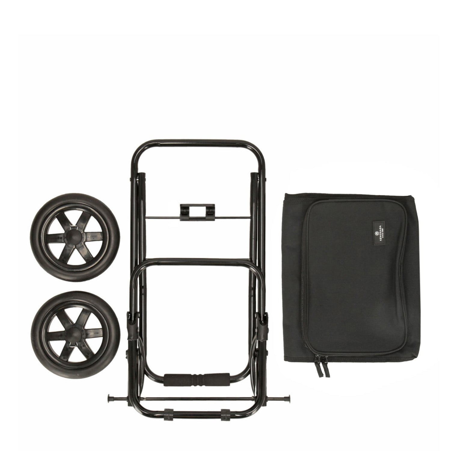 Daily Shopping Trolley 1