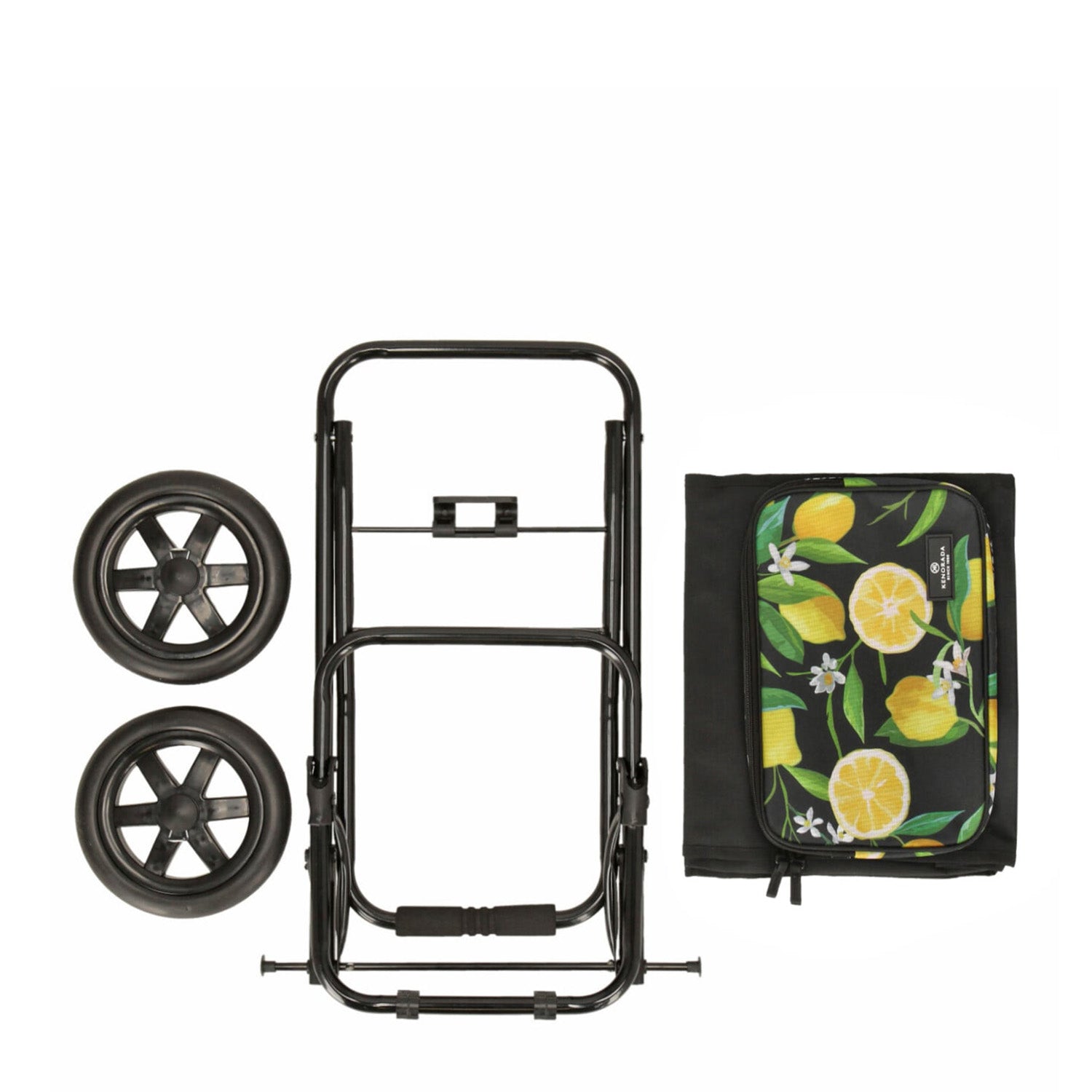 Daily Shopping Trolley 1