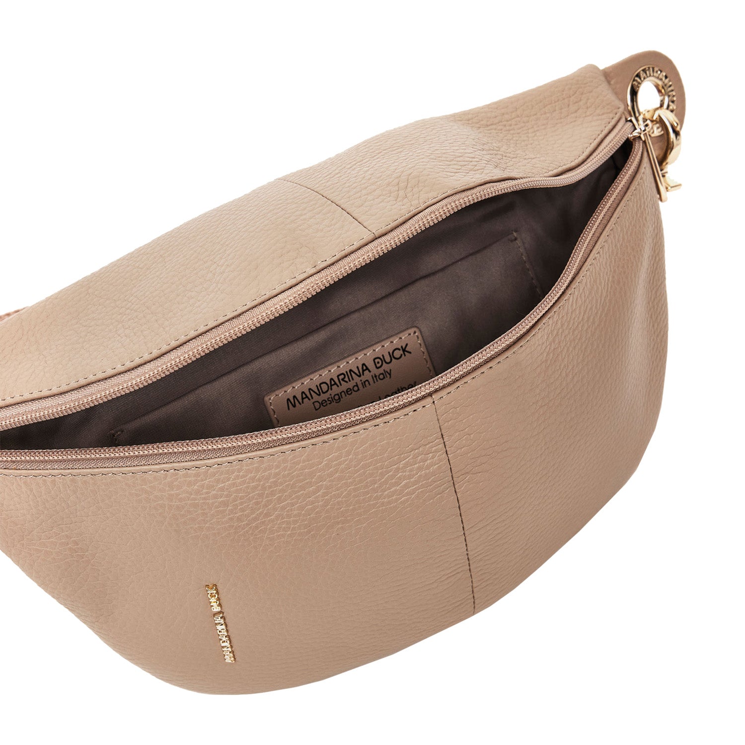 Mellow Leather Bum Bag