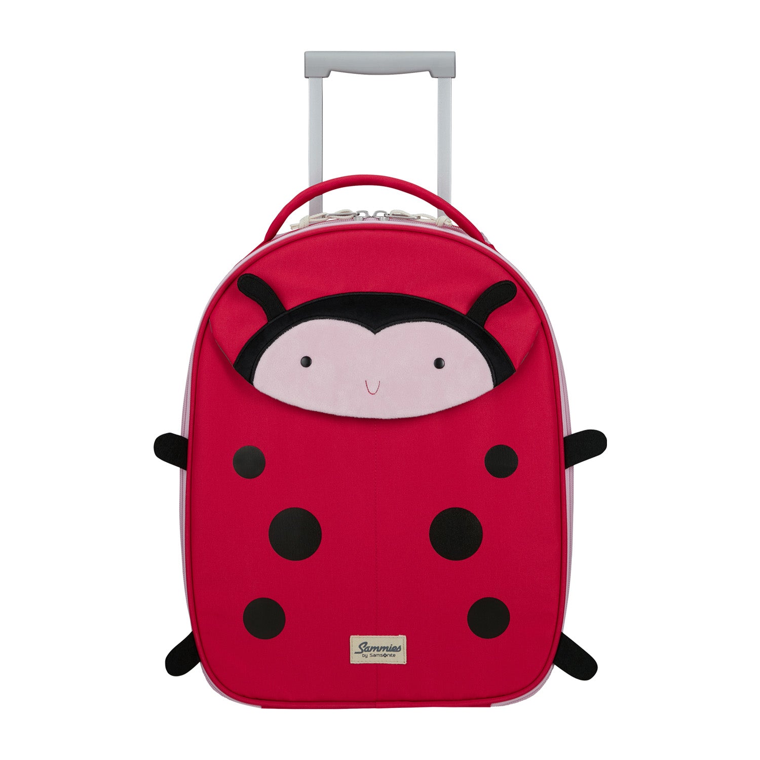 Happy Sammies Eco Upright 45/16 Ladybug Lally