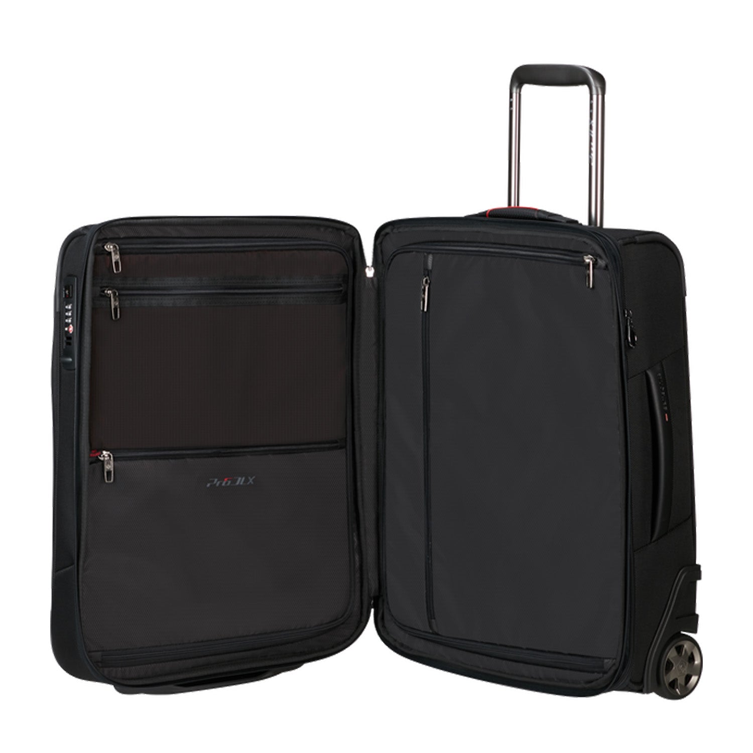 PRO-DLX 6 Upright 55 Exp