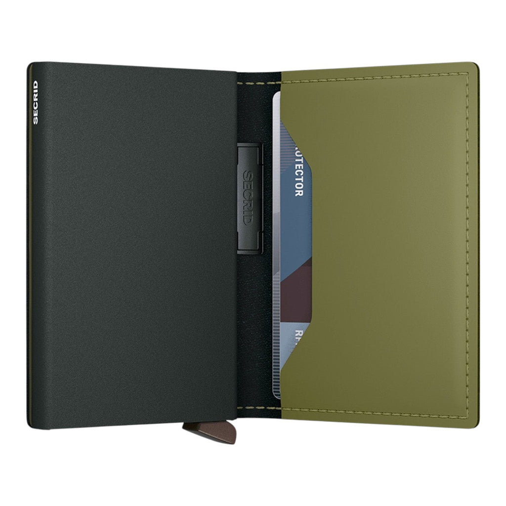 Bandwallet Matte