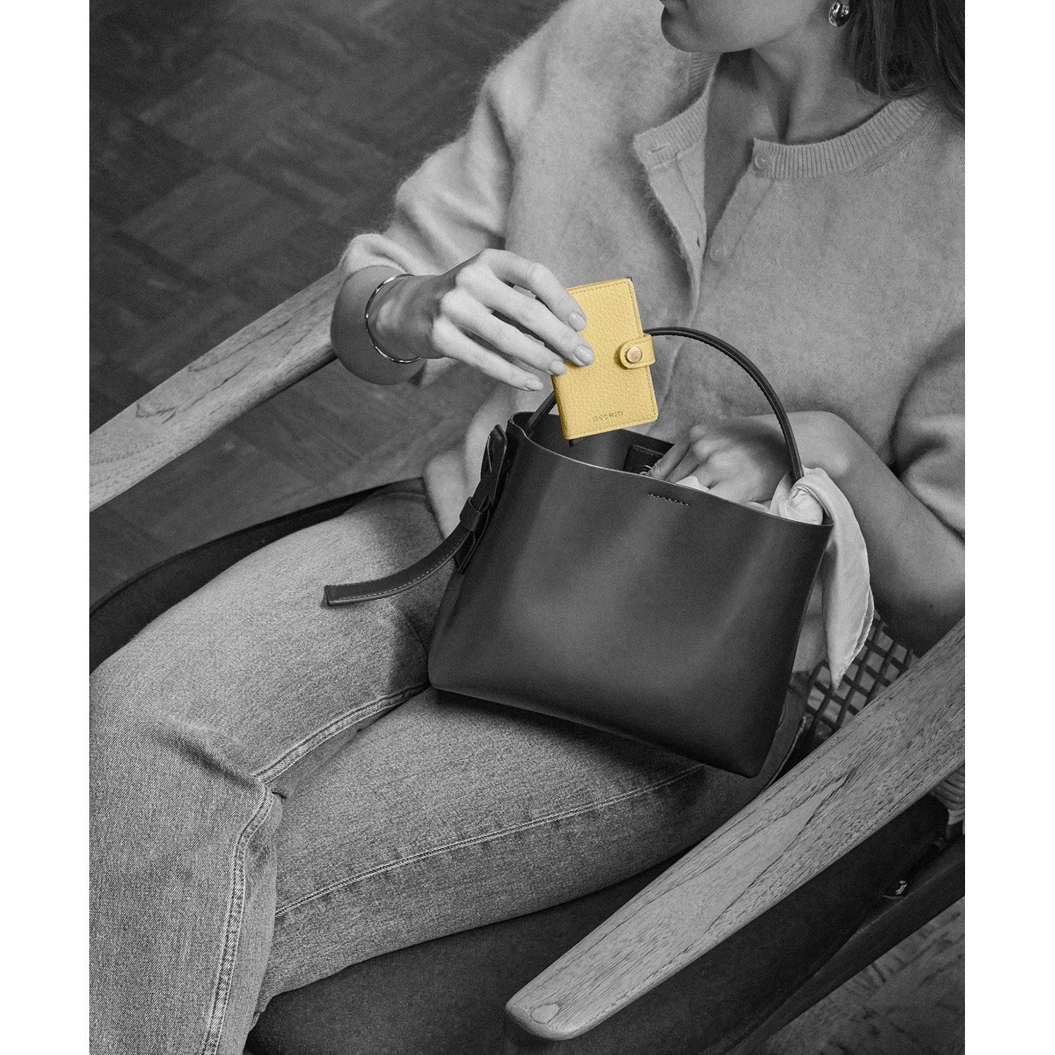 Miniwallet Pebble