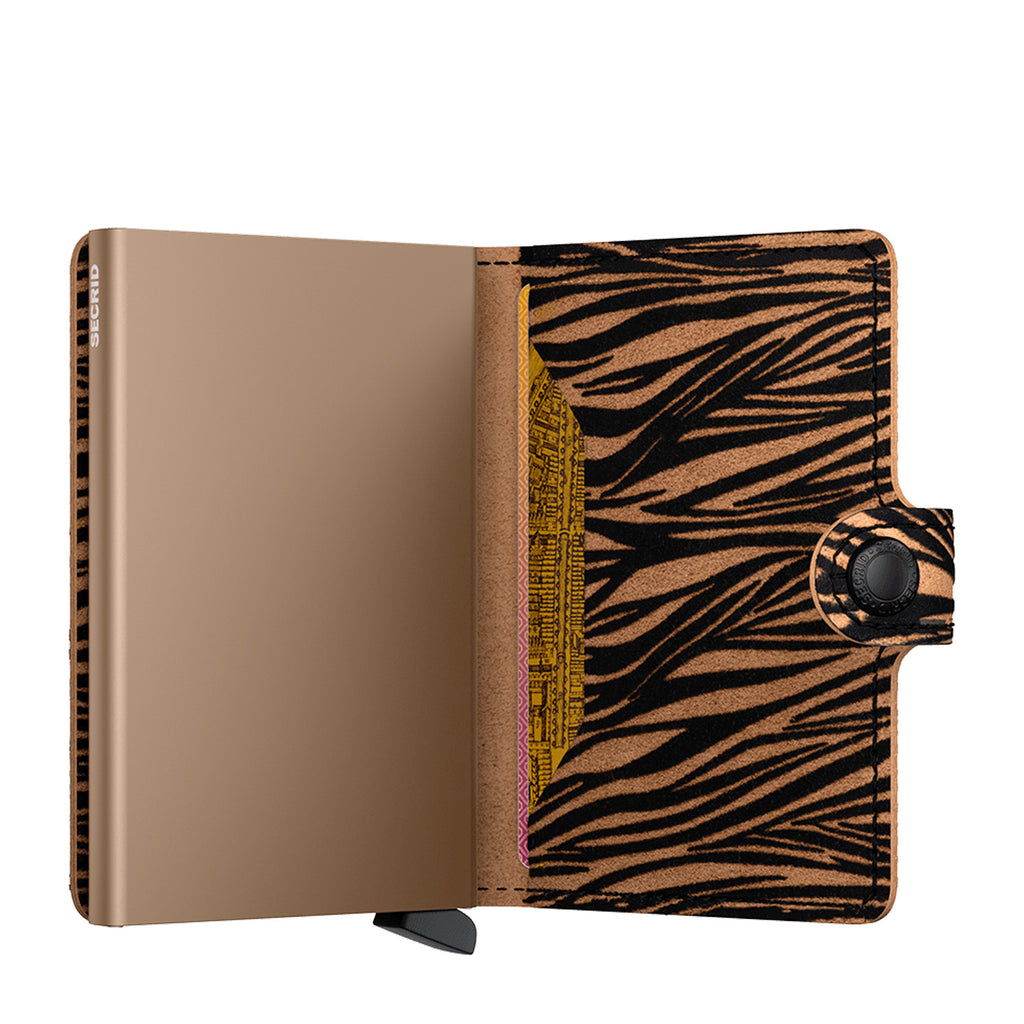Miniwallet Zebra