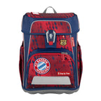 Cloud FC Bayern schoolbag set