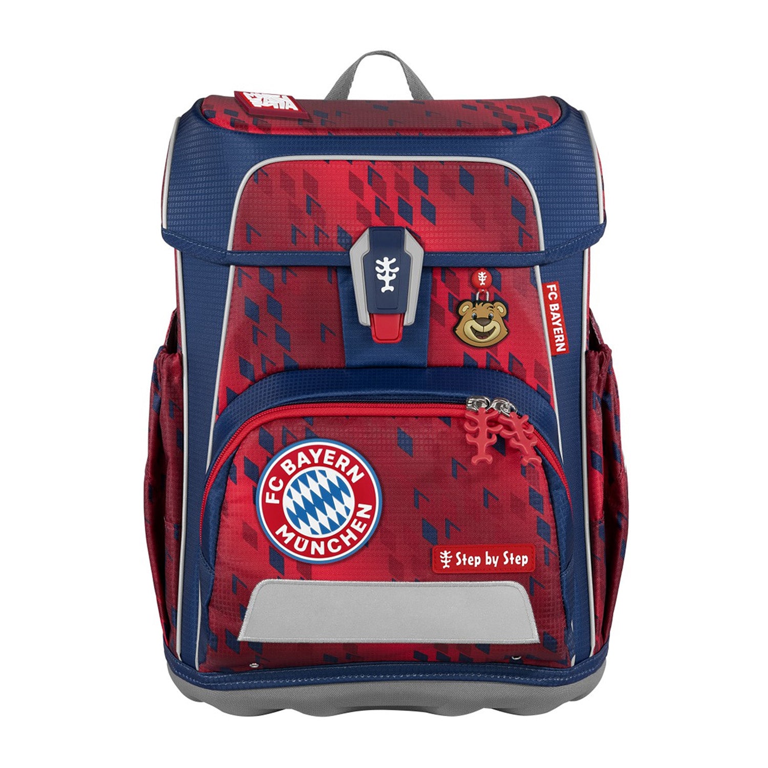 Cloud FC Bayern schoolbag set