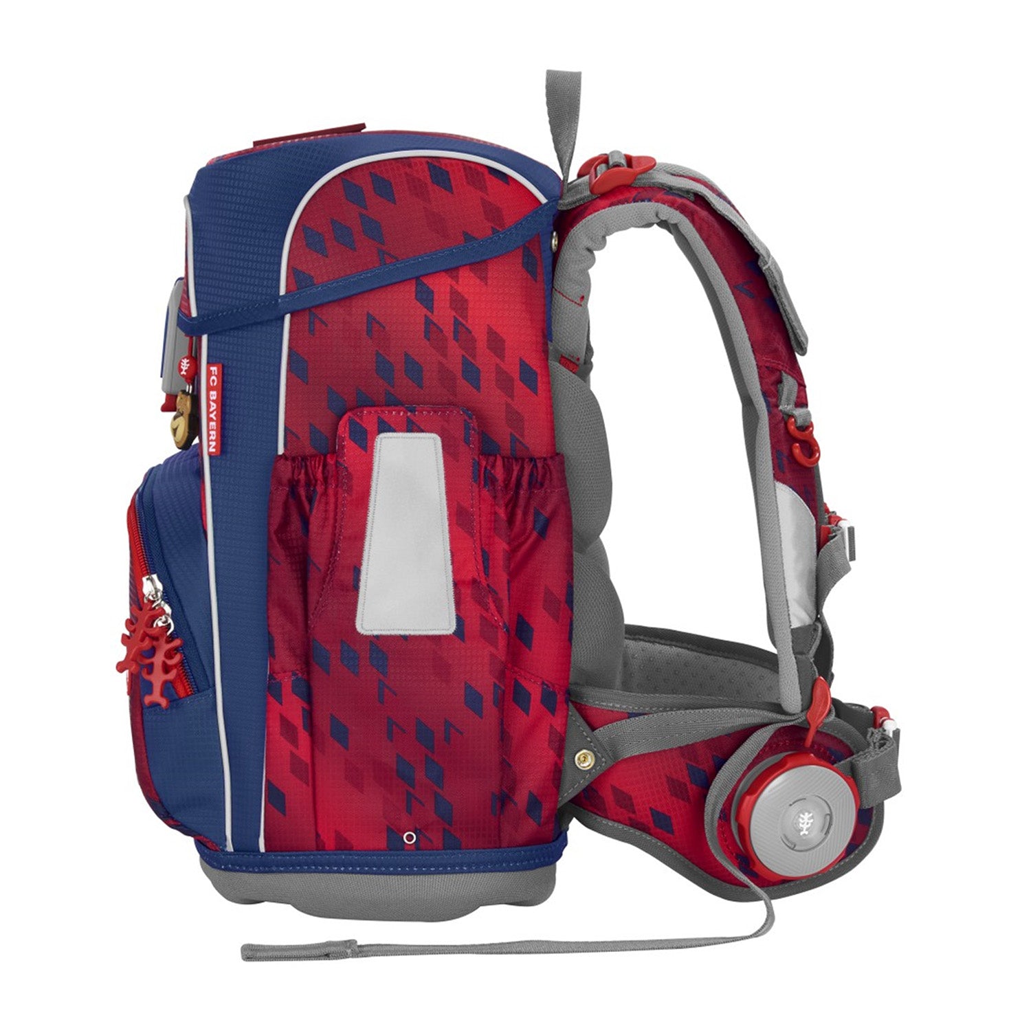 Cloud FC Bayern schoolbag set