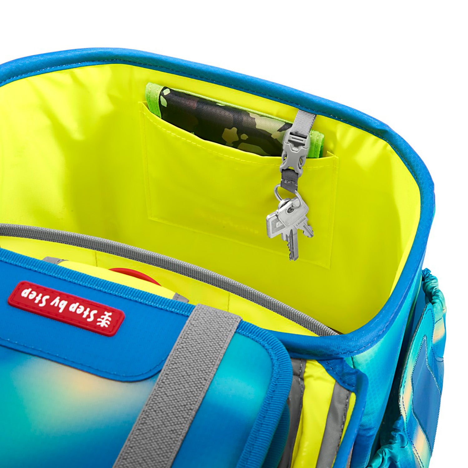 Cloud Flash Schulranzen-Set