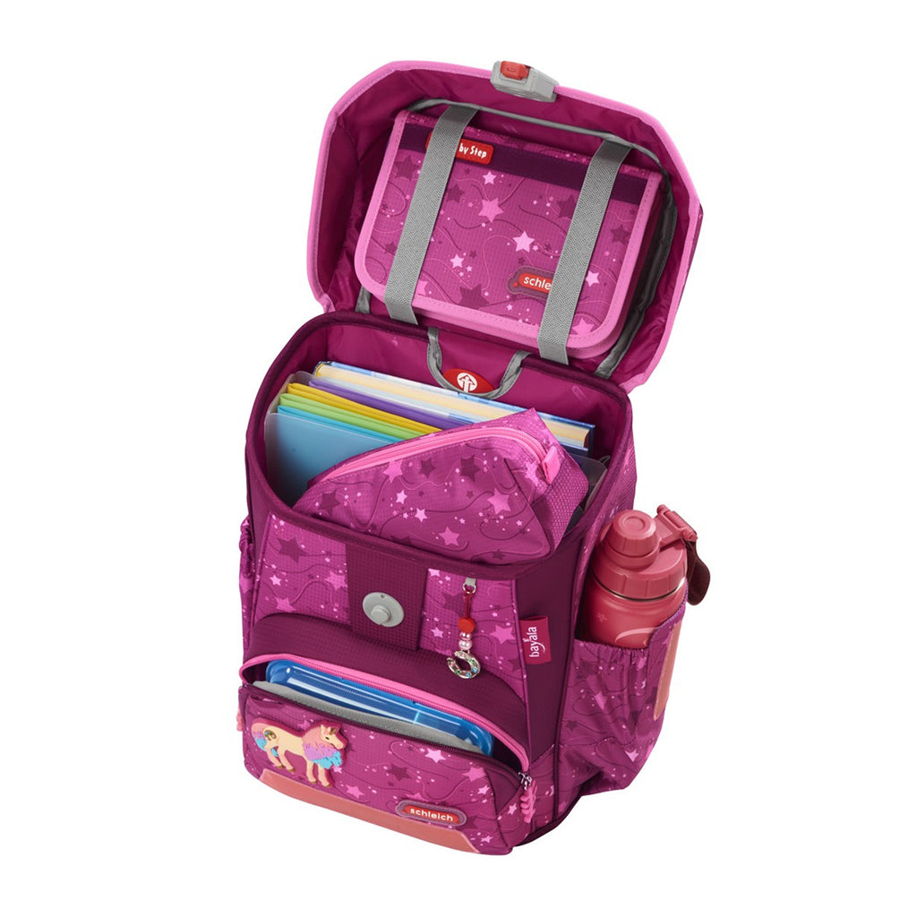 Cloud Schulranzen-Set Schleich®