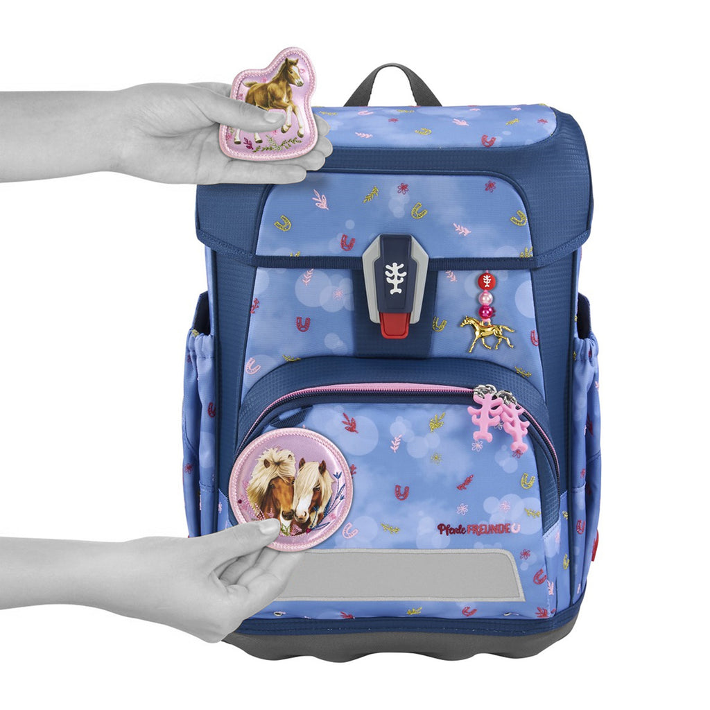 Cloud schoolbag set Spiegelburg