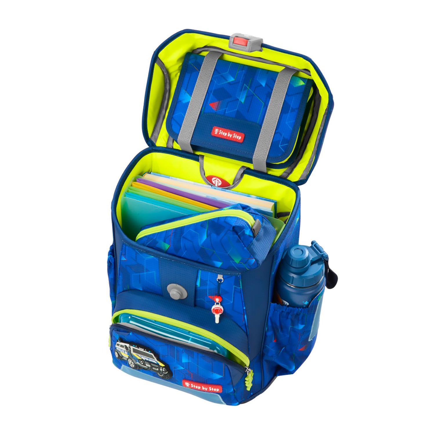Cloud schoolbag set