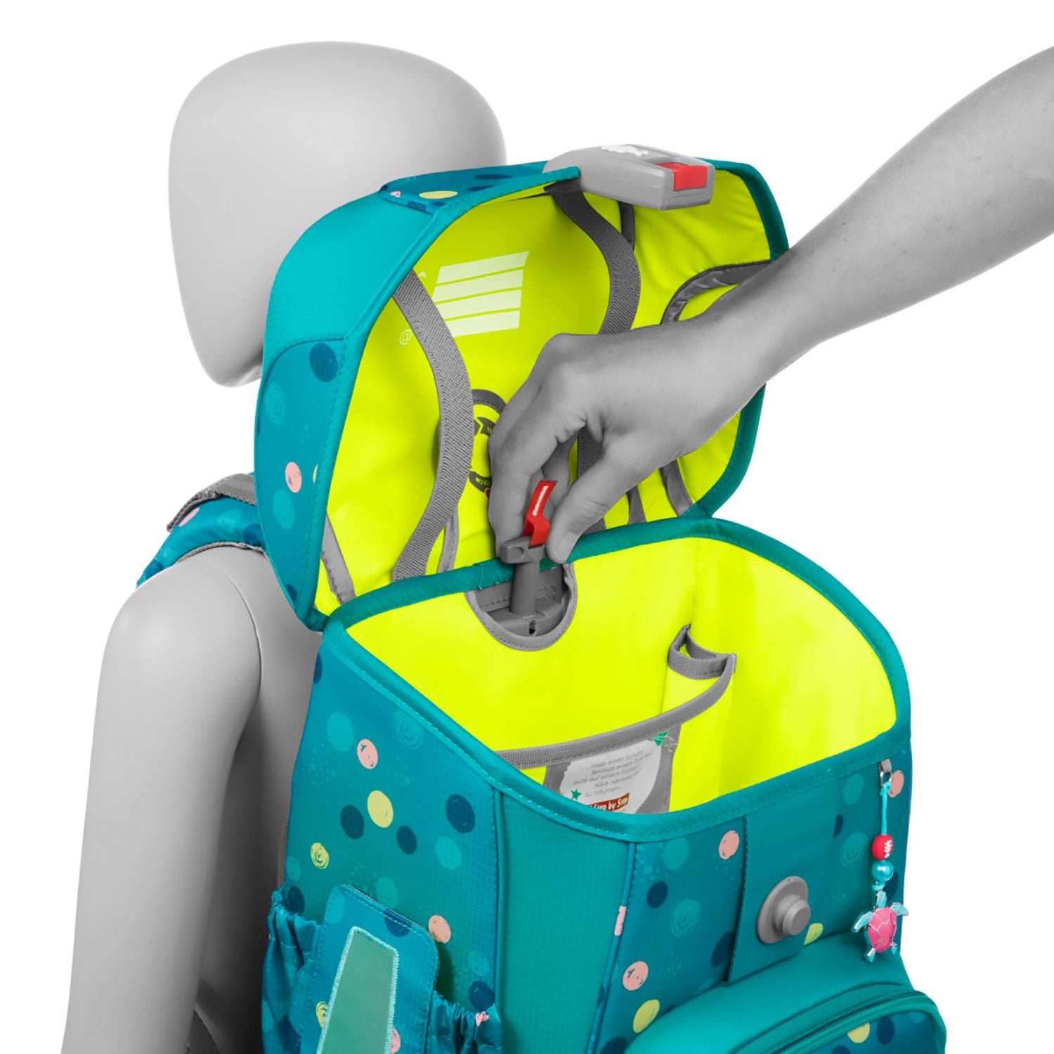 Cloud Schulranzen-Set