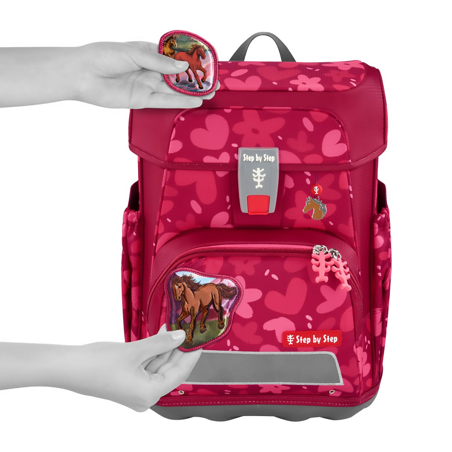 Cloud Schulranzen-Set