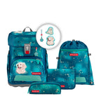 Cloud Set zaino scolastico