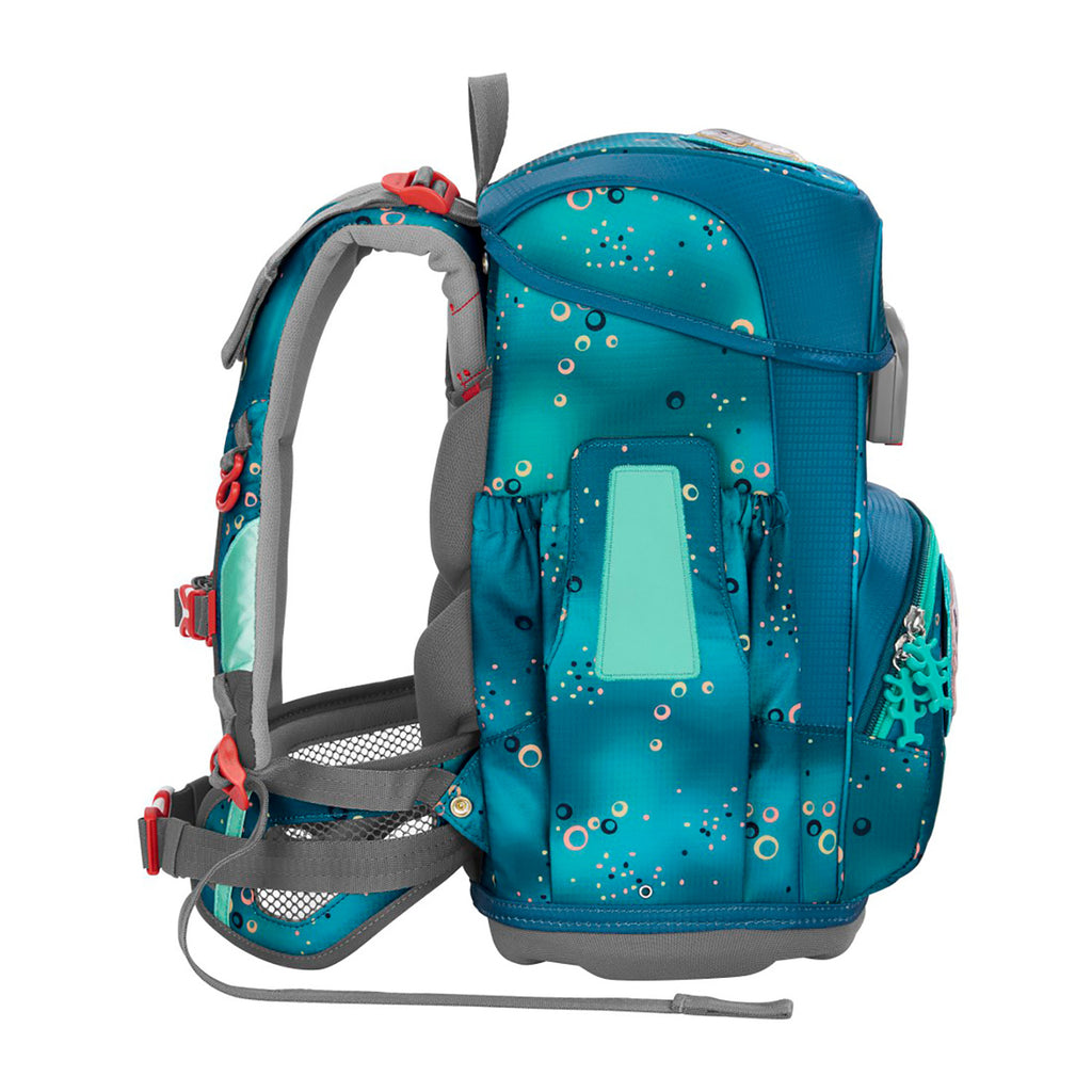 Cloud Set zaino scolastico