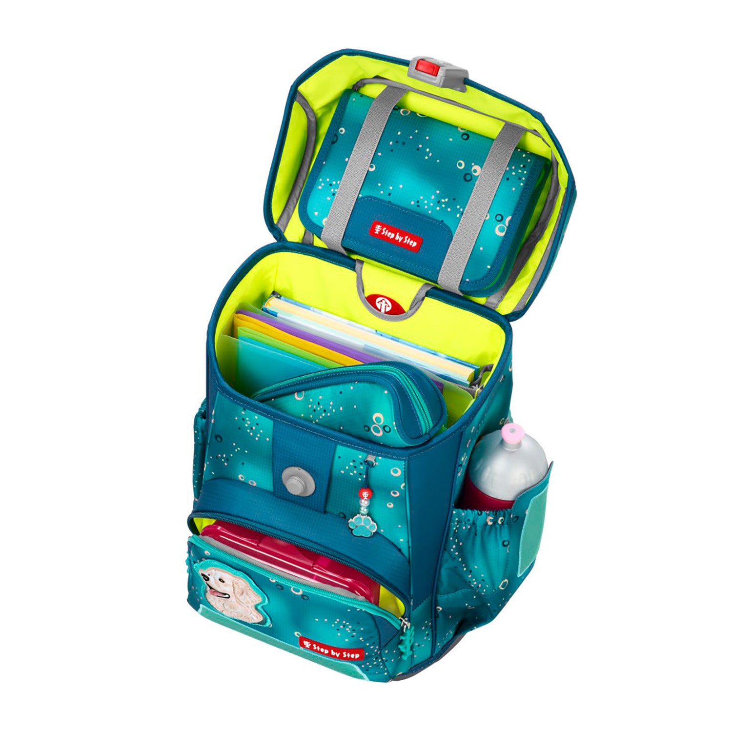 Cloud Set zaino scolastico