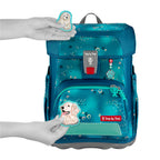Cloud Set zaino scolastico