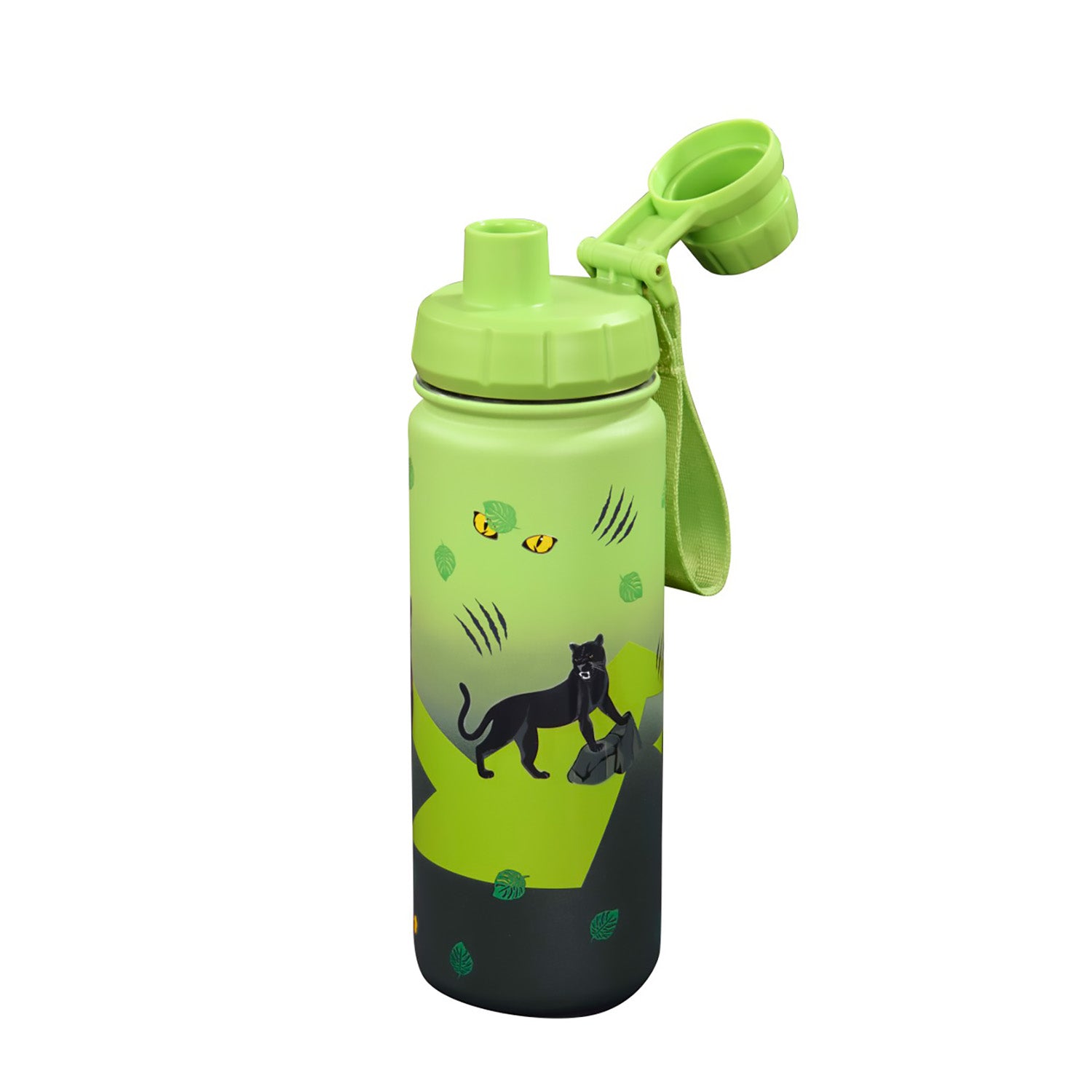 stainless steel drinking bottle